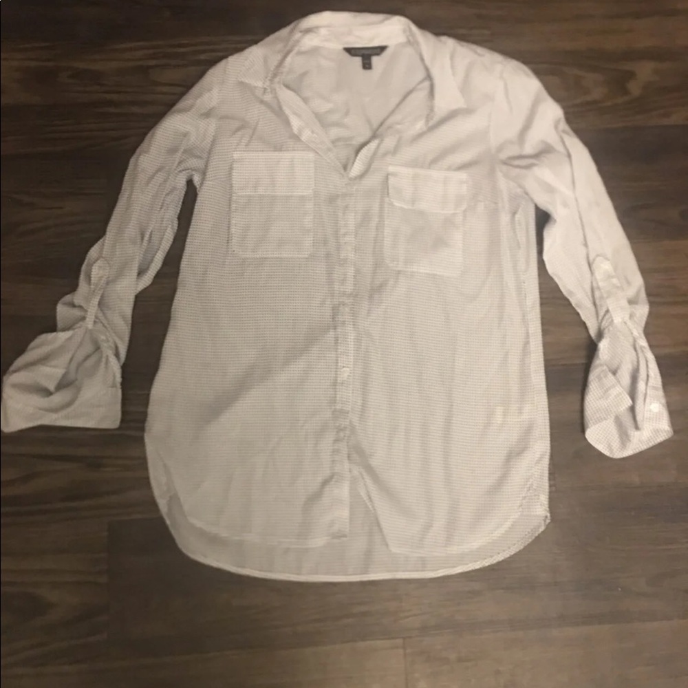 Express button Down shirt